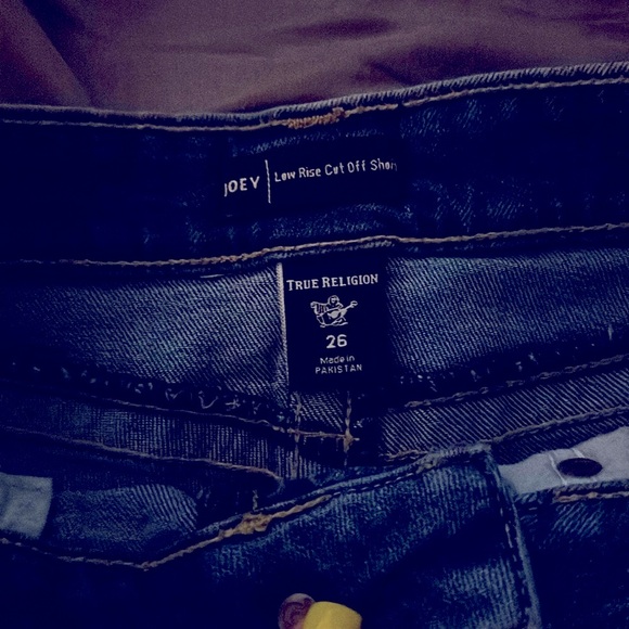 True Religion Jennie Short - Picture 7 of 7